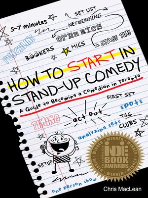 cover image of How to Start in Stand-Up Comedy